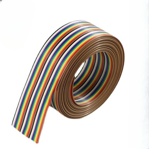 特卖 线束 彩排线 XH2.5 双头 40P 20CM 30CM 40CM 50CM