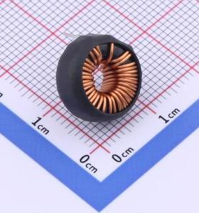 PDMTAT044125-101MWU色环/插件电感100uH±20%封装：插件D=14.5mm