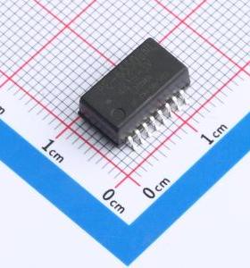 PE-65508NLT音频变压器PE-65508NLT 封装：SOP-16 包装方式：编带