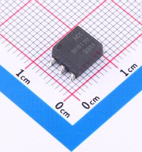 MXPP6-3K6110 电源变压器 MXPP6-3K6110  封装：SMD-6P,7.1x6.5mm