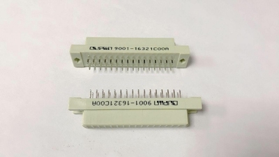 接插件  欧式插座  9001-16321COOA  332直孔 3*16