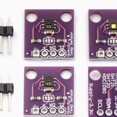 GY-9960-3.3APDS-9960 传感器模块 RGB红外手势感应 运动方向识别