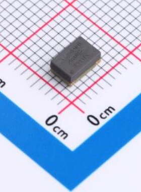 40MHz 3.3V ±1ppm 温度补偿晶体振荡器(TCXO) NT0503EH3I106BN40
