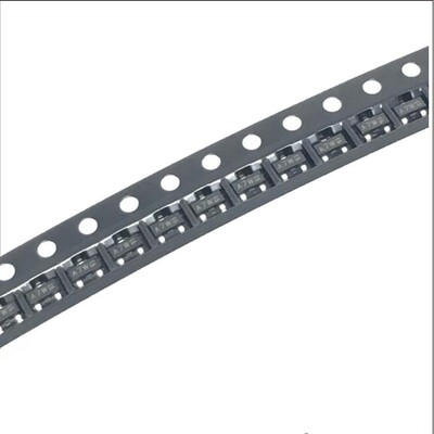 【50个】稳压二极管 18V 贴片SOT-23 LBZX84C18LT1G 丝印Y6