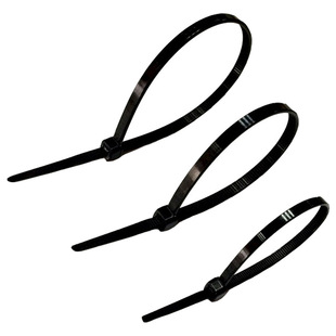 500B 尼龙扎线带CV 凯士士电线束线带 500自锁式 台湾KSS捆扎带4.8