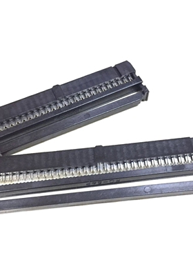 连接器 DENK 排线插头 FC-60P 2*30 间距2.54mm 厂家直销