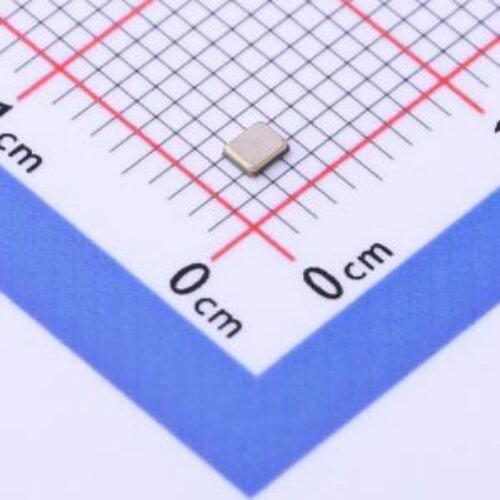 XL7EL89CKI-111YLC-32M无源晶振32MHz ±10ppm 8pF封装SMD2016-4P