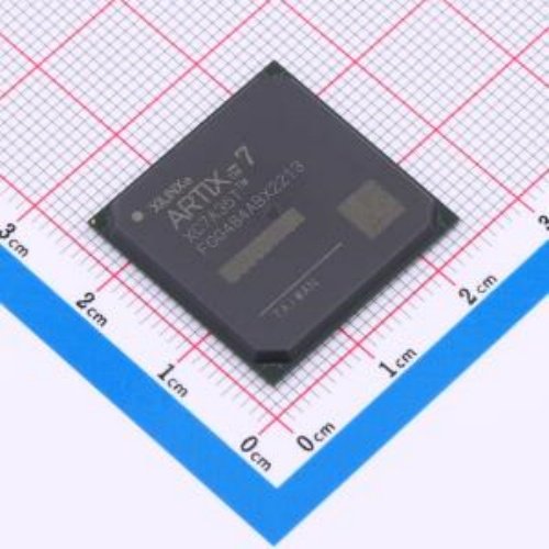 可编程逻辑器件 (CPLD/FPGA)  XC7A35T 2FGG484I - 封装 FBGA-484