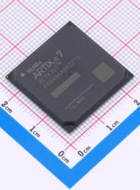 可编程逻辑器件 (CPLD/FPGA)  XC7A35T 2FGG484I - 封装 FBGA-484