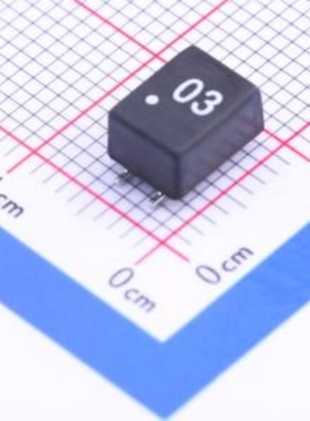 CM0403CG 两路4.7mH共模电感 共模扼流圈 共模滤波器 封装：SOP-4