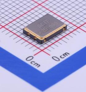 S7D25.000000B20F30T有源晶振25MH±20ppm3.3VCMOS封装SMD7050-4P