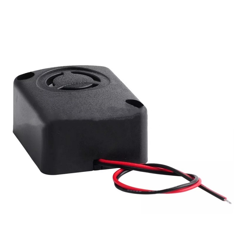 长期供应直流12V 24V高分贝120dB电动车防盗报警器蜂鸣器 HYDGN