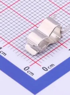 保险丝夹 5.2X20mm 保险丝盒 XF-003 插件P=5.6mm