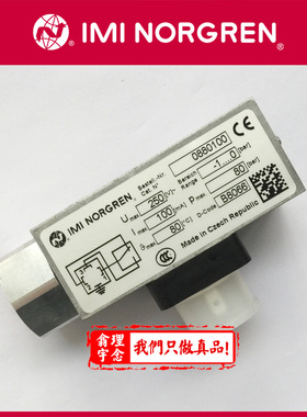0880100压力开关 NORGREN 0880100压力开关 -1-0bar 80bar herion