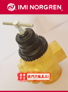 R43-400-NGEG Norgren R43 调压阀 英国诺冠R43减压阀 NGEA NNLG