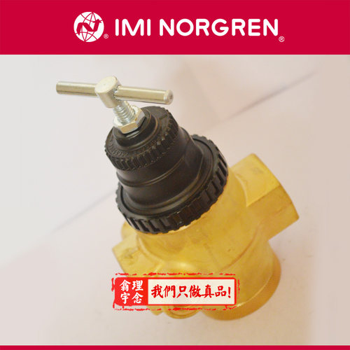R43-406-NGLA Norgren R43 调压阀 英国诺冠R43减压阀 NGLG NNLG