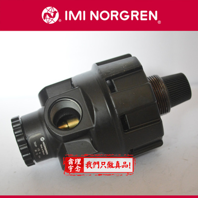 R24-600-RNLA Norgren R24 减压阀 英国诺冠调压阀 RNXG/RNLG