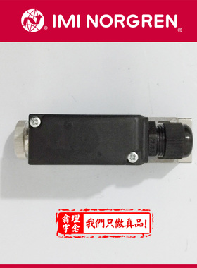 0820160 英国 诺冠压力开关 0820166 Norgren 机械式压力开关