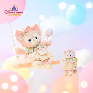 2024玲娜贝儿庆典系列公仔玩偶钥匙扣双肩包托特包徽章星黛露挂件