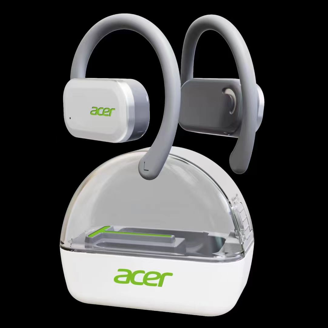 适用于acer120真无线蓝牙入耳式运动挂耳式跑步降噪新款
