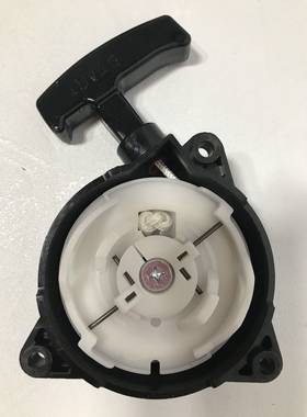 精品背式汽油吹风机启动器多玛850手拉器启动绳盒四冲EBX9800配件
