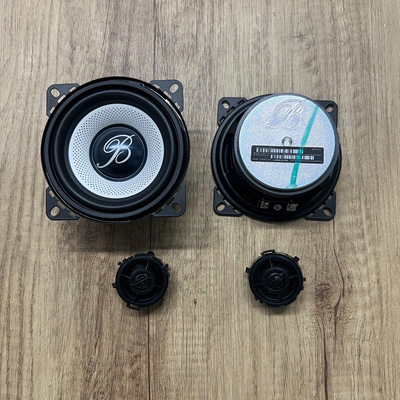 原拆大柏林4寸中低音高音头喇叭面包车汽车载音响改装货车音五菱