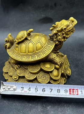 铜古典中式客厅书房松鹤延年