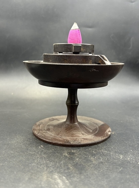 铜净化空气用具中式客厅书房