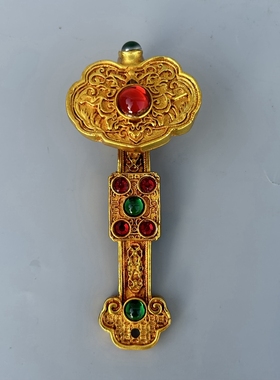 合金观赏中式客厅书房古典