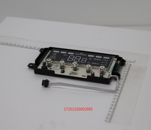 适用美的显示板JSQ25-13HN3开关