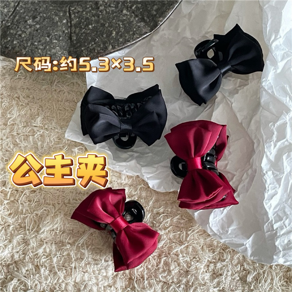 2025冬季新款蝴蝶结发夹,童装/婴儿装/亲子装,T恤,淘宝优惠券,粉丝福利购,淘宝优惠卷