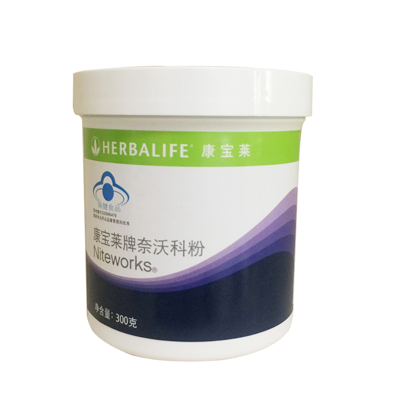 Herbalife/康宝莱 牌奈沃科粉 300g/罐 保健食品/膳食营养补充食品 综合功效保健食品 原图主图