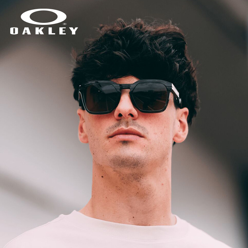 【2026新品】OAKLEY欧克利防滑太阳镜男OO9533户外运动跑步墨镜女