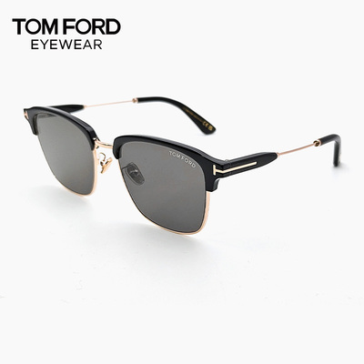 汤姆福特T标太阳镜男女百搭休闲