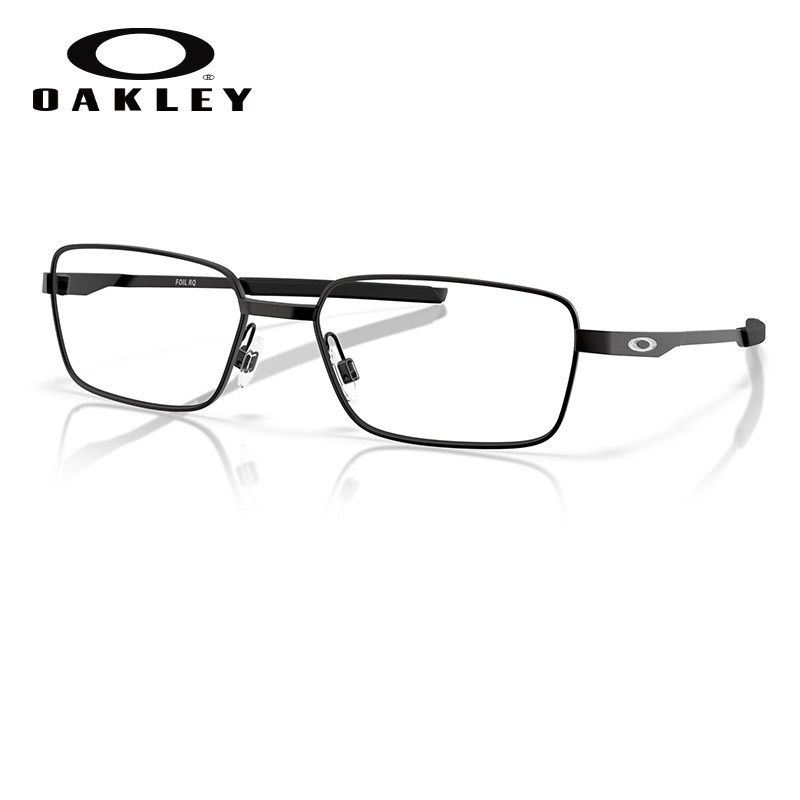 OAKLEY欧克利方形金属近视眼镜框男OX3036户外运动防滑休闲镜架女