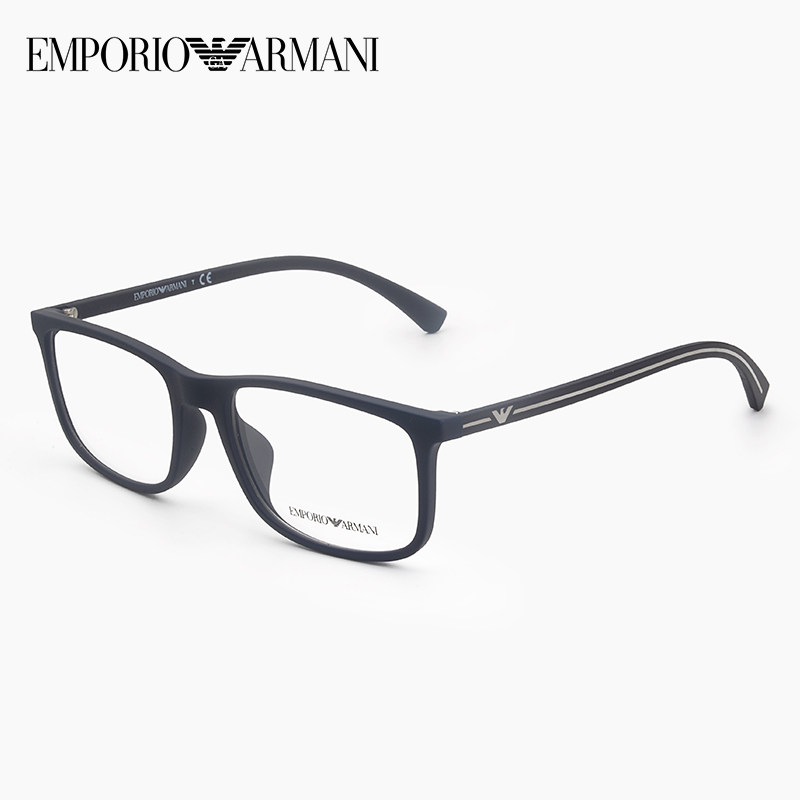 ARMANI阿玛尼EA3135眼镜框时尚商务男女方形镜架配近视眼镜旗舰店