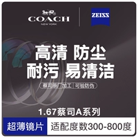 Зеркальная рама+Zeiss a Series 1.67