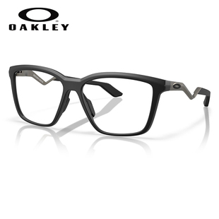 OAKLEY欧克利杨力维同款潮近视眼镜框男OX8191运动跑步防滑镜架女