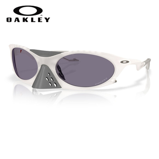 杨舒予同款Oakley欧克利跑步运动太阳镜男9437PLANTARIS复古墨镜
