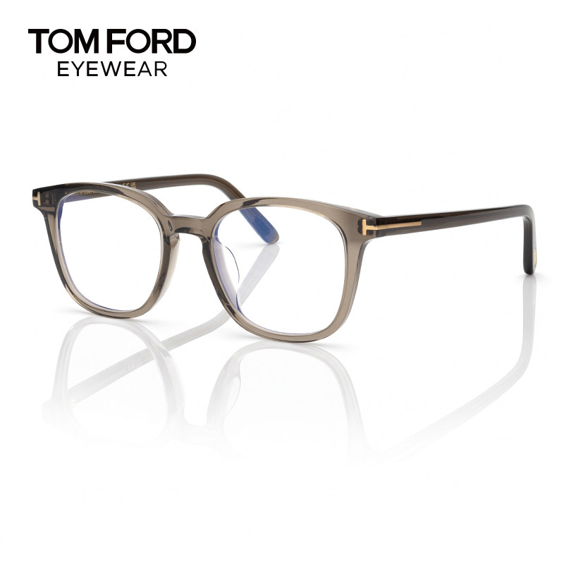 TOM FORD汤姆福特时尚百搭眼镜框女TF5995经典T标近视镜架可配镜