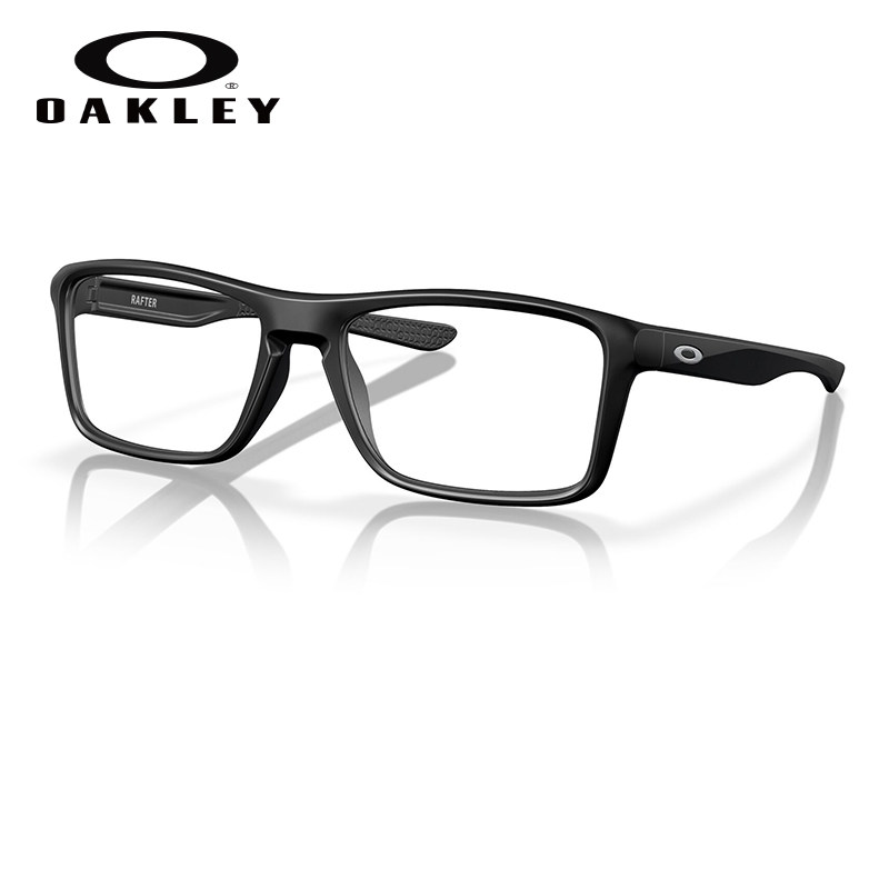 OAKLEY欧克利百搭舒适眼镜框男OX8178户外运动防滑休闲方形镜架女