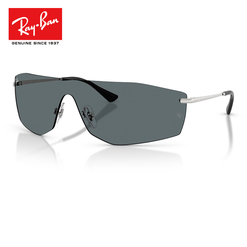 RayBan雷朋时尚酷炫运动太阳镜男RB3781户外跑步骑行遮阳