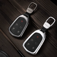 Cadillac Metal Key Shell Atsl CT6 XT4/5/6 XTS CT5/4 КЛЮЧЕВЫ