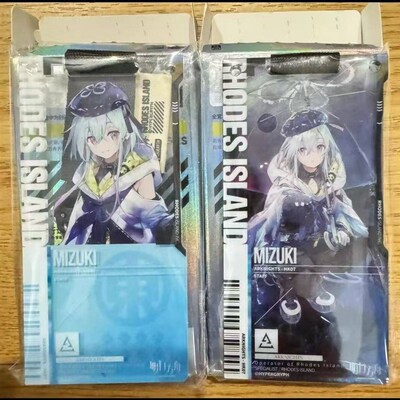 明日方舟 31.0 精一精二 水C月 水月通行证一对三层工艺