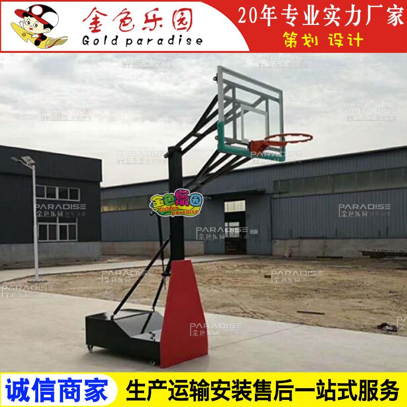 QJ11009厂家篮球架供应体育用品/篮球架/乒乓球台/塑胶跑道图片