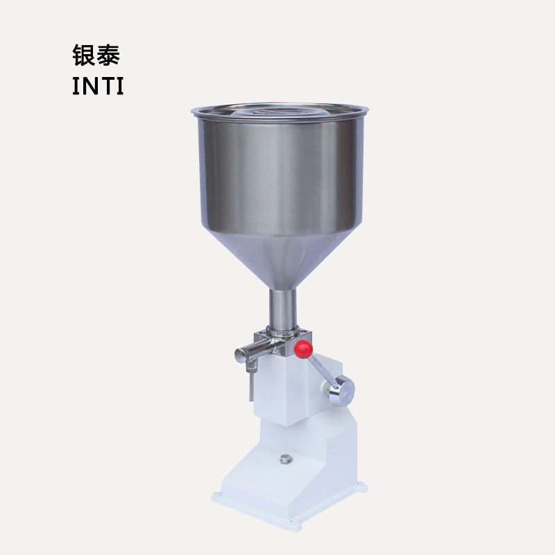 a03膏体酸奶涂料灌装机 软膏睫毛膏灌装机设备 护肤品灌装机 定量