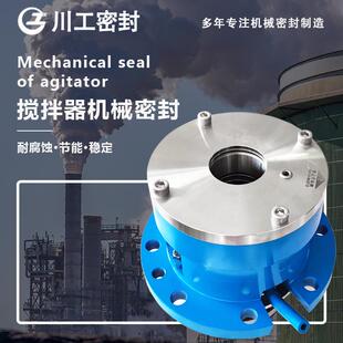 E脱硫搅拌器机械密封 高温高压密封件ESD42L080R31V6JMMZD