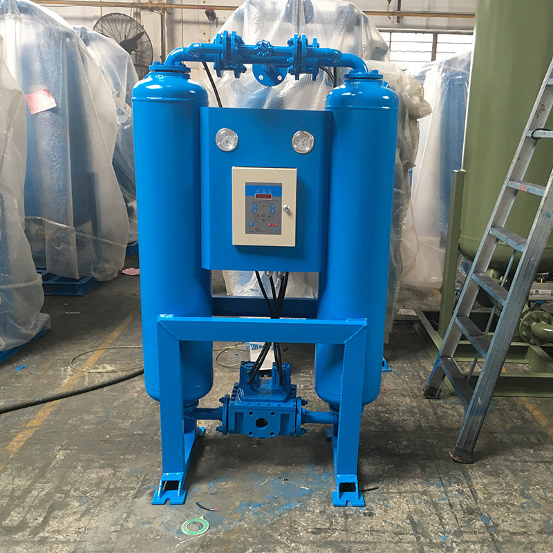 广州汉粤hanfilter 微热再生吸附式 干燥机 had-10mxf 吸干机
