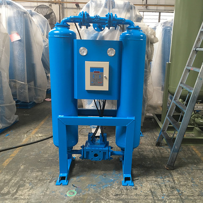 广州汉粤HANFILTER 微热再生吸附式 干燥机 HAD-10MXF 吸干机