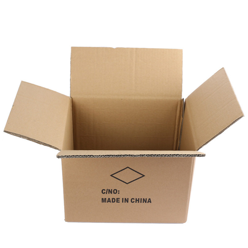 义乌免费送货 45cm系列 五层瓦楞纸箱 包装箱 外贸专业纸箱定做